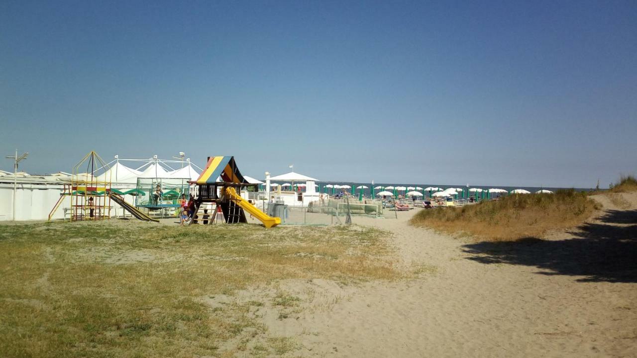 شقة Mare Pineta ليدو دي فولانو المظهر الخارجي الصورة